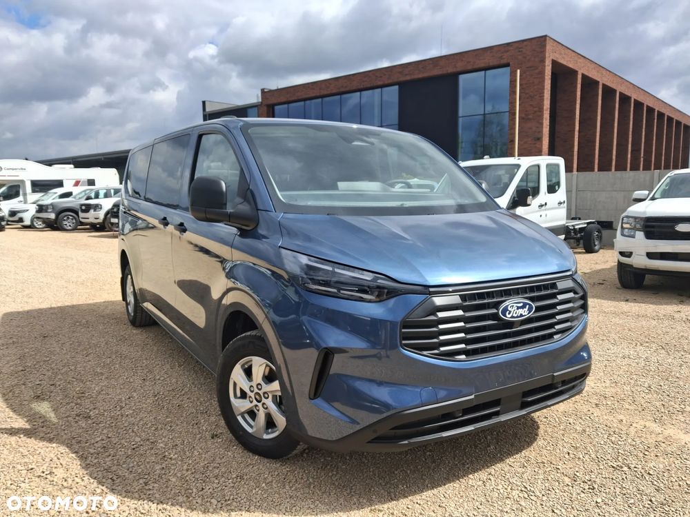 Ford Transit Custom Kombi 320 L2H1 Trend M1 - 5