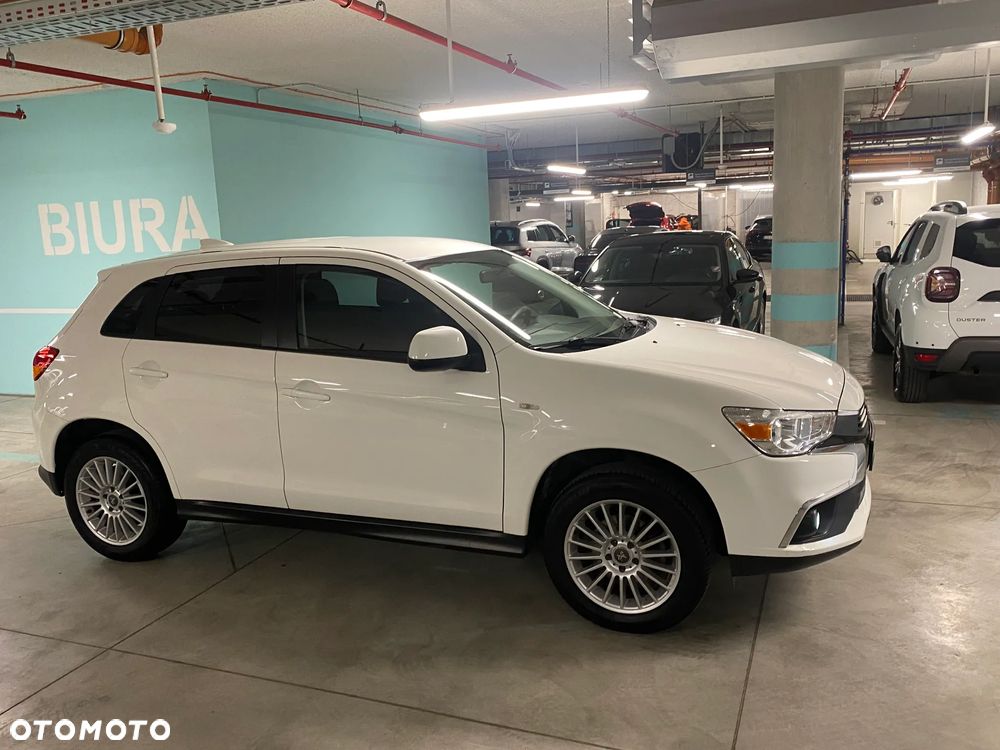 Mitsubishi ASX 1.6 Invite - 6
