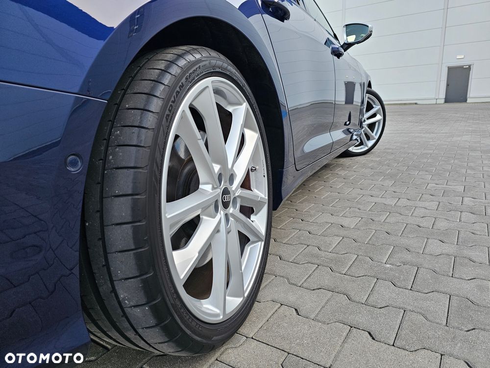 Audi S6 Avant TDI quattro tiptronic - 14