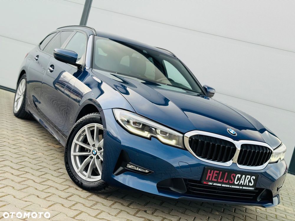 BMW Seria 3 320i GPF Sport Line Sport - 9
