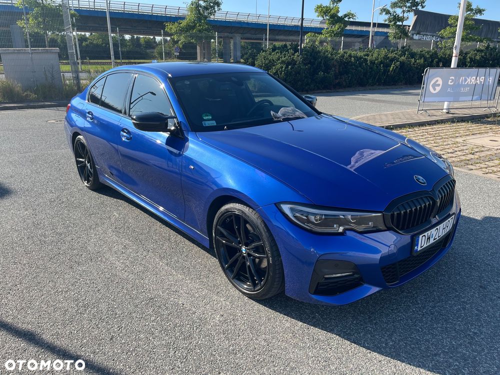 BMW Seria 3 320d xDrive mHEV M Sport sport - 33