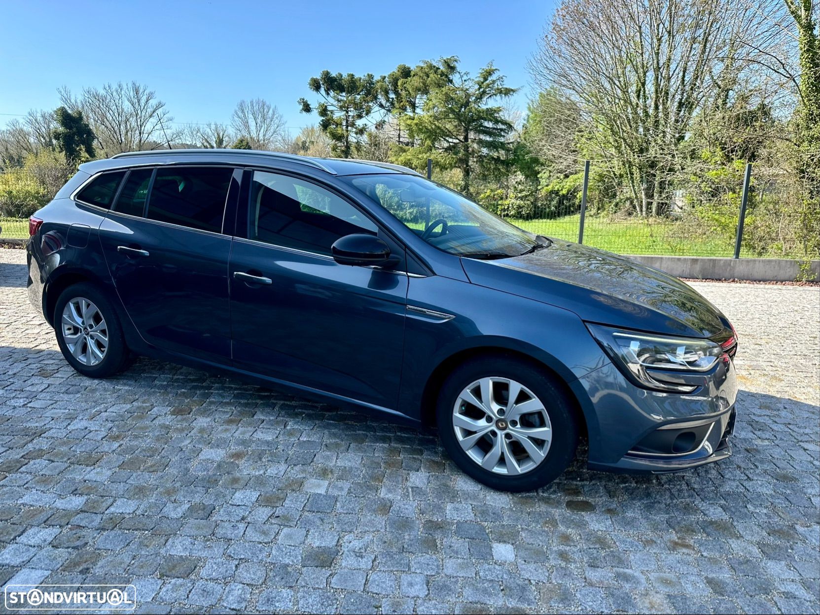 Renault Mégane Sport Tourer 1.5 dCi Limited - 1