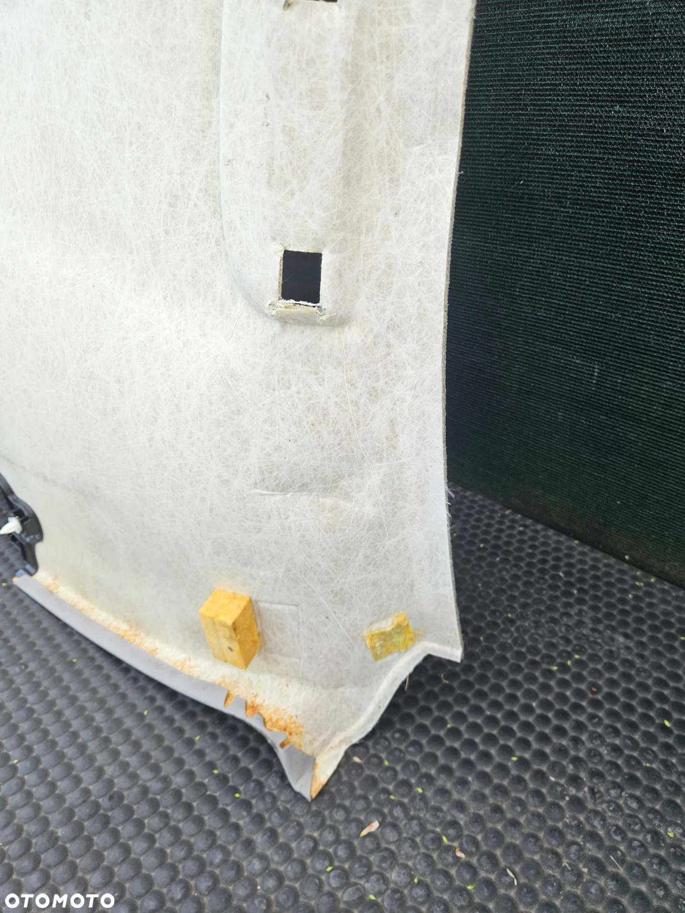 Podsufitka Sufit Tapicerka Jasna BMW 3 E90 2009r - 24
