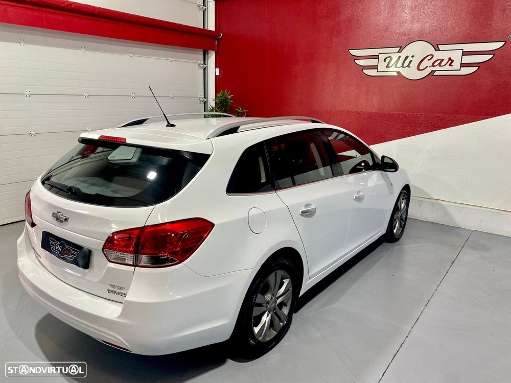 Chevrolet Cruze SW 1.7 VCDi LTZ - 52