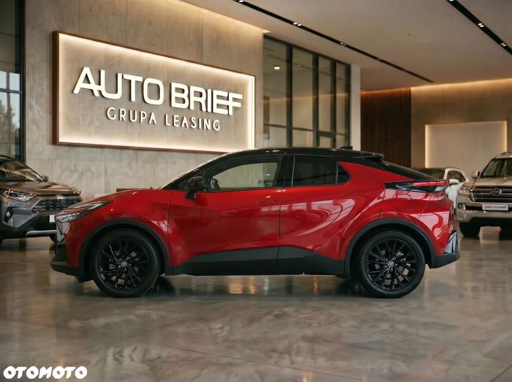 Toyota C-HR 1.8 Hybrid GR Sport - 8