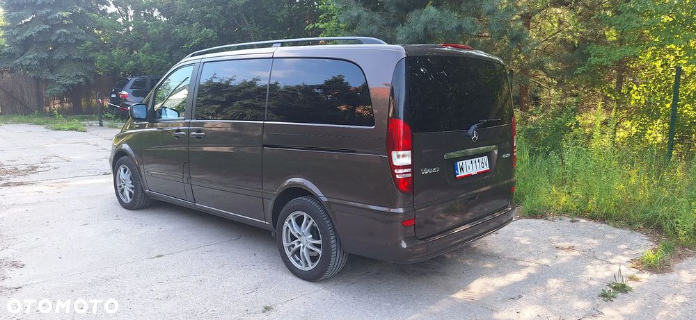 Mercedes-Benz Viano - 5