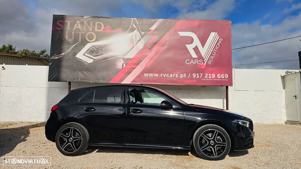 Mercedes-Benz A 250 e 8G-DCT Edition AMG Line - 52