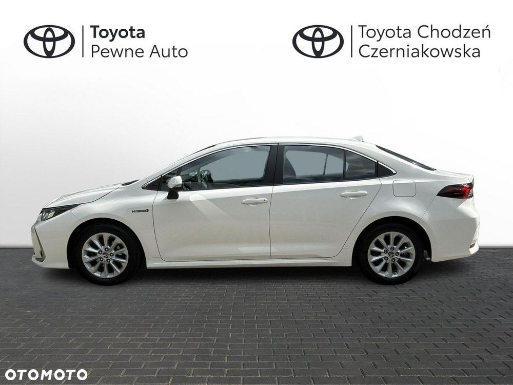 Toyota Corolla 1.8 Hybrid Comfort - 2