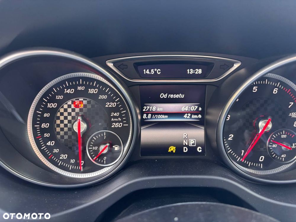 Mercedes-Benz Klasa A 250 4-Matic AMG Line - 19