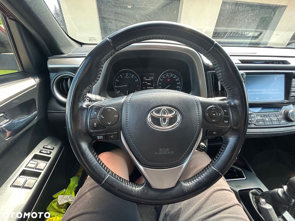 Toyota RAV4 2.0 Style 4x4 - 11