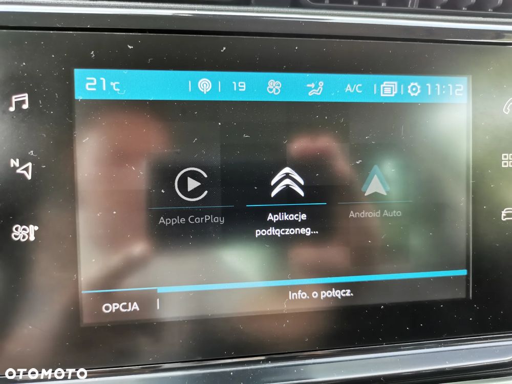 Citroën C3 Aircross PureTech 130 Stop & Start EAT6 OPF MAX - 20