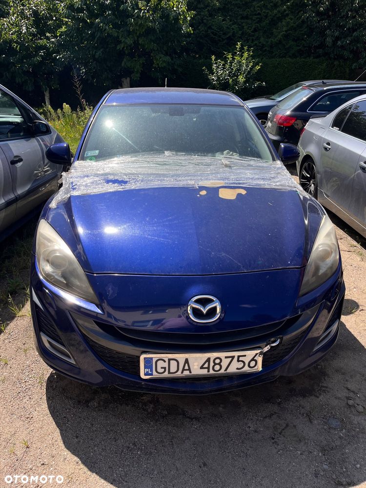 Mazda 3 2.0 Sport - 1