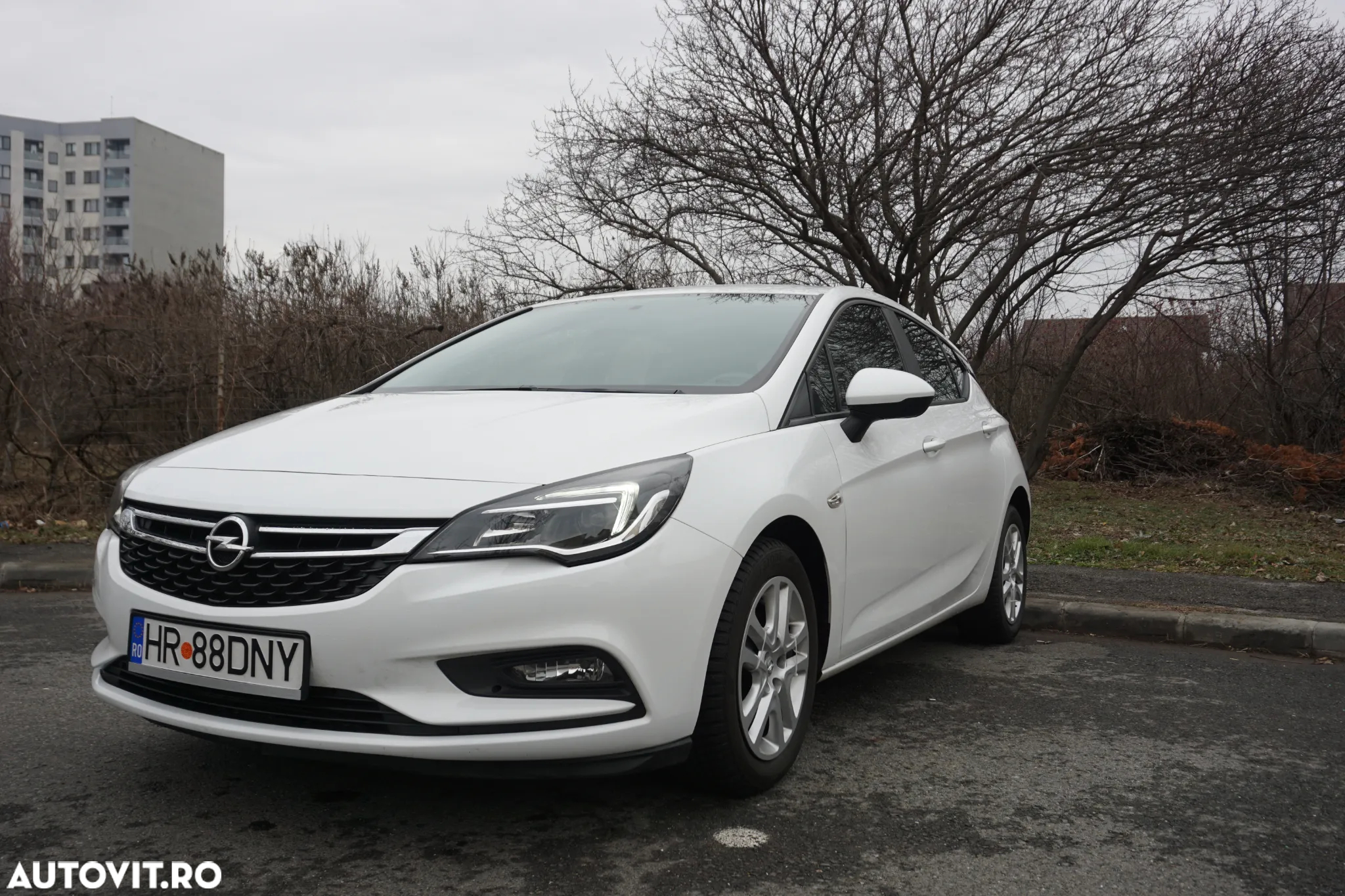 Opel Astra 1.6 CDTI ECOTEC Start/Stop Selection - 2