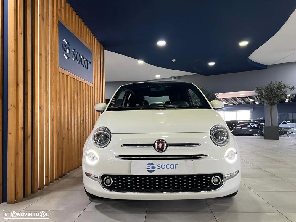 Fiat 500 1.0 Hybrid Dolcevita - 4