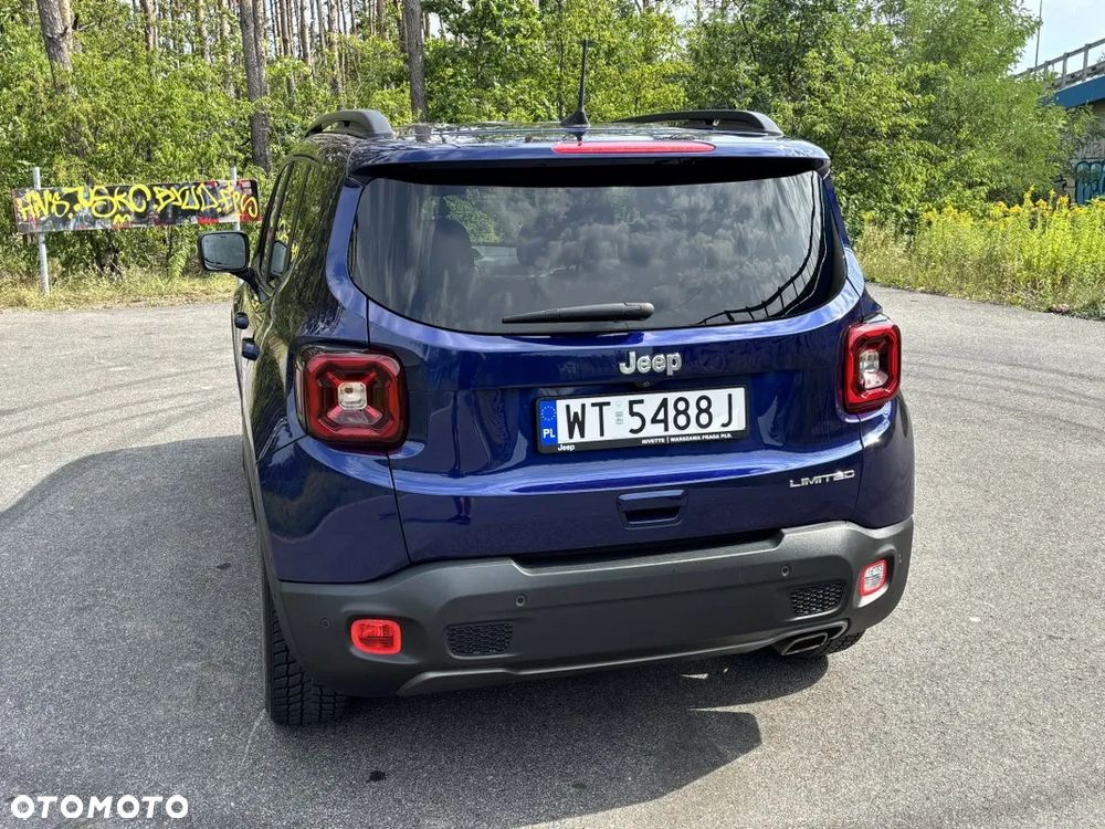 Jeep Renegade 1.0 GSE T3 Turbo Limited FWD S&S - 13