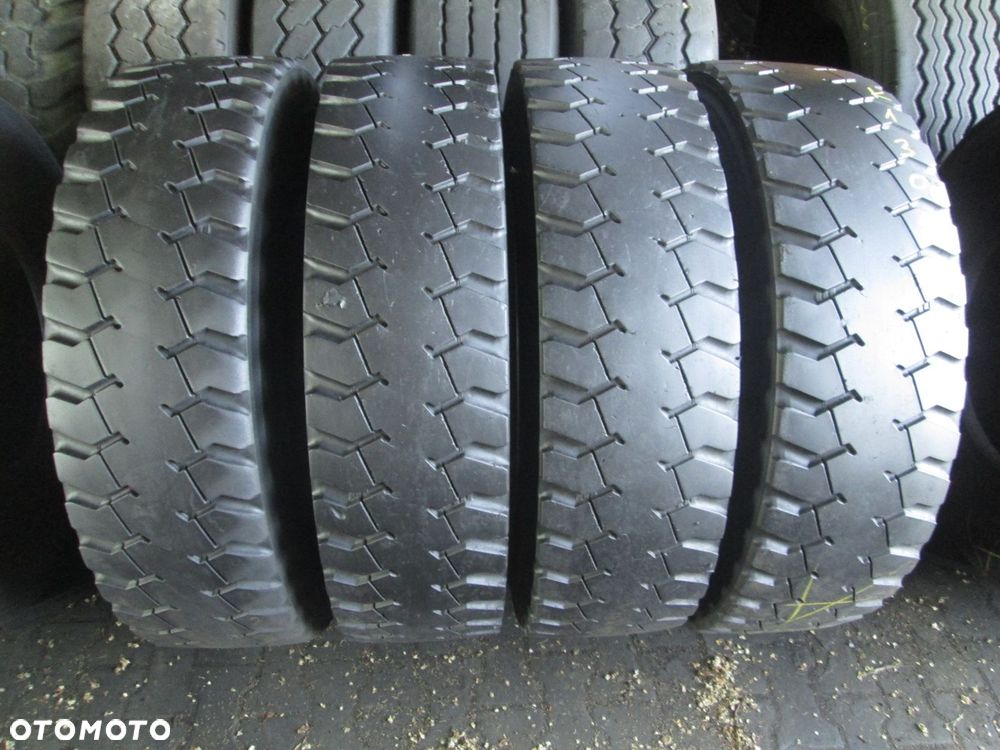 315/80R22,5 Bridgestone L355. Opony ciężarowe - 2