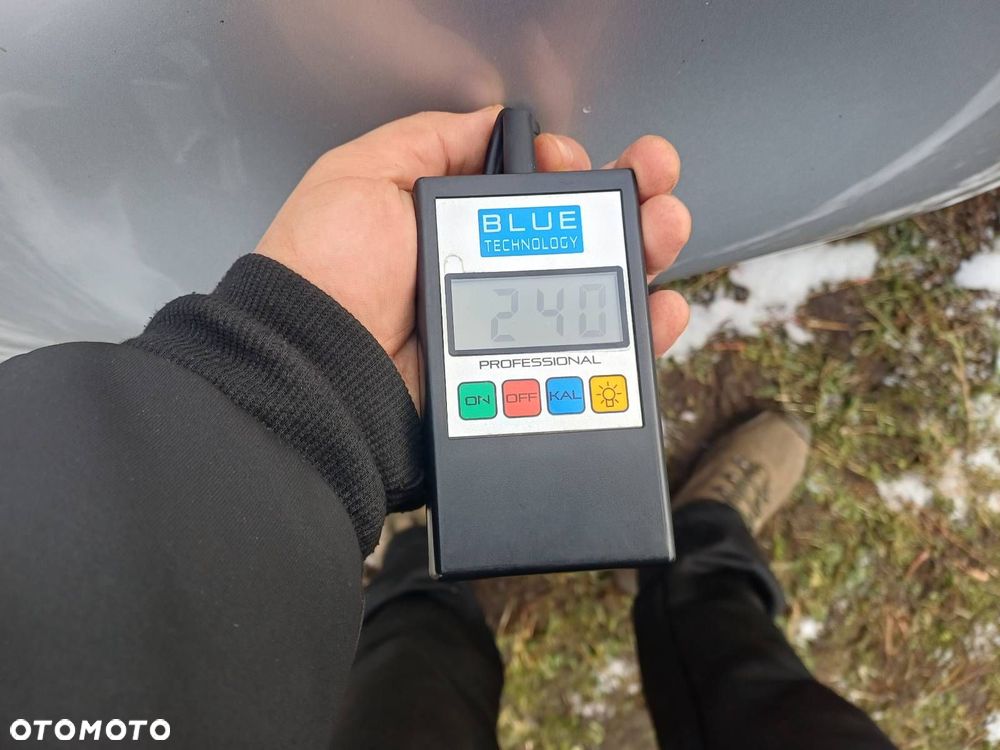 KOMPLETNY PRZÓD MASKA ZDERZAK VOLKSWAGEN GOLF V LA7Q - 14