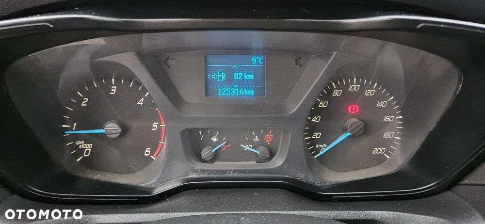 Ford TRANSIT - 11