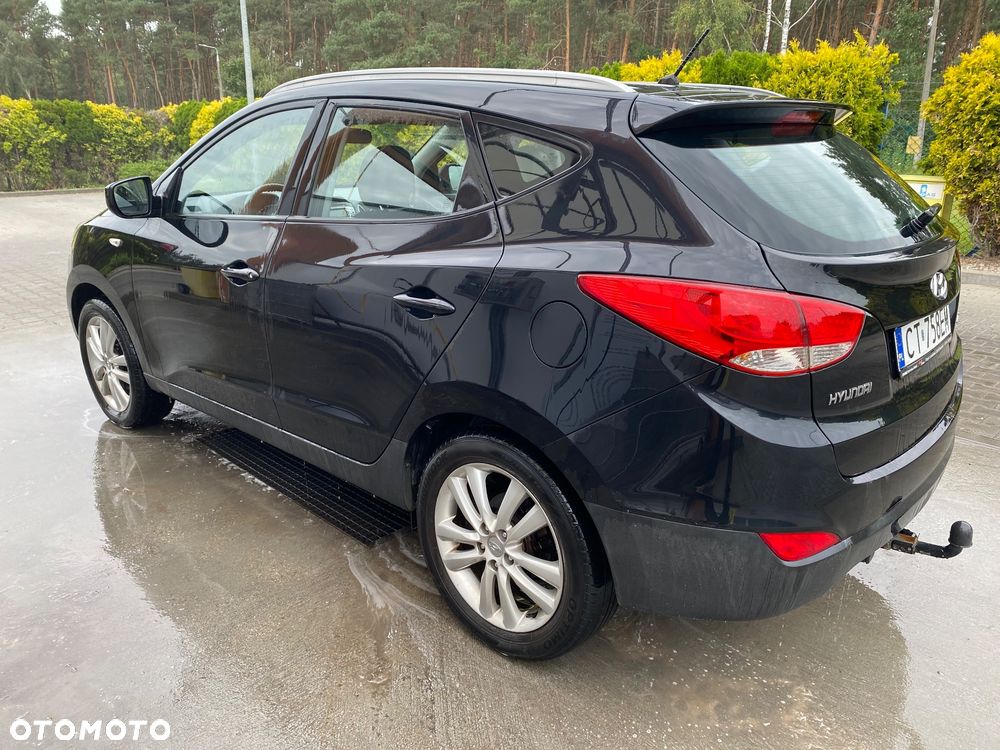 Hyundai ix35 2.0 Classic - 14