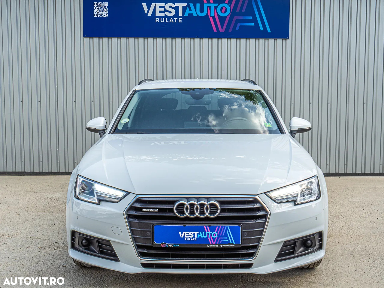 Audi A4 Avant 2.0 TDI quattro Stronic - 23