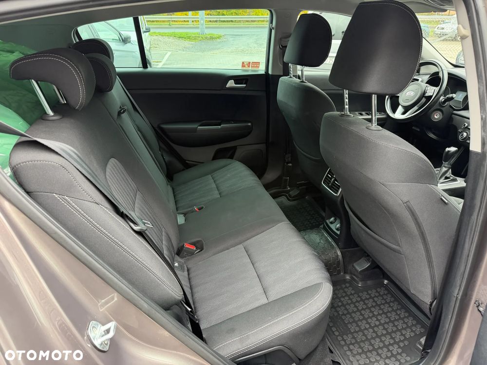 Kia Sportage - 6