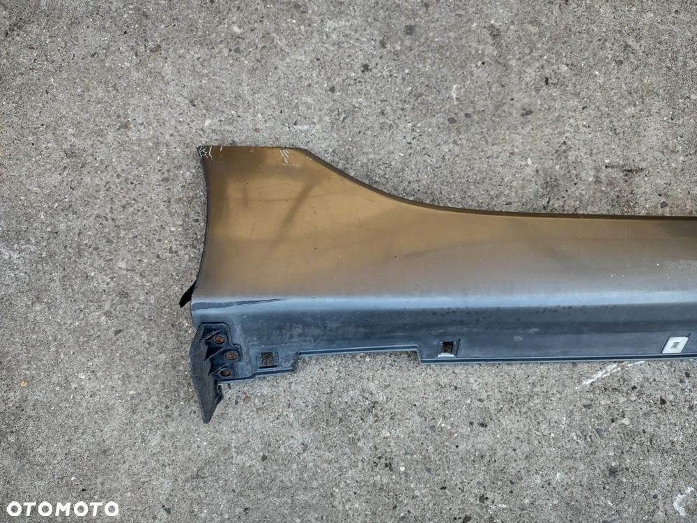 OSŁONA LISTWA PROGOWA NAKŁADKA PROGU ZEWNĘTRZNA 87752-3Z000 T6S HYUNDAI I40 PRAWA ORYGINAŁ - 2