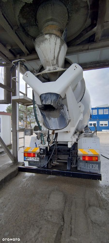 Mercedes-Benz Arocs - 4