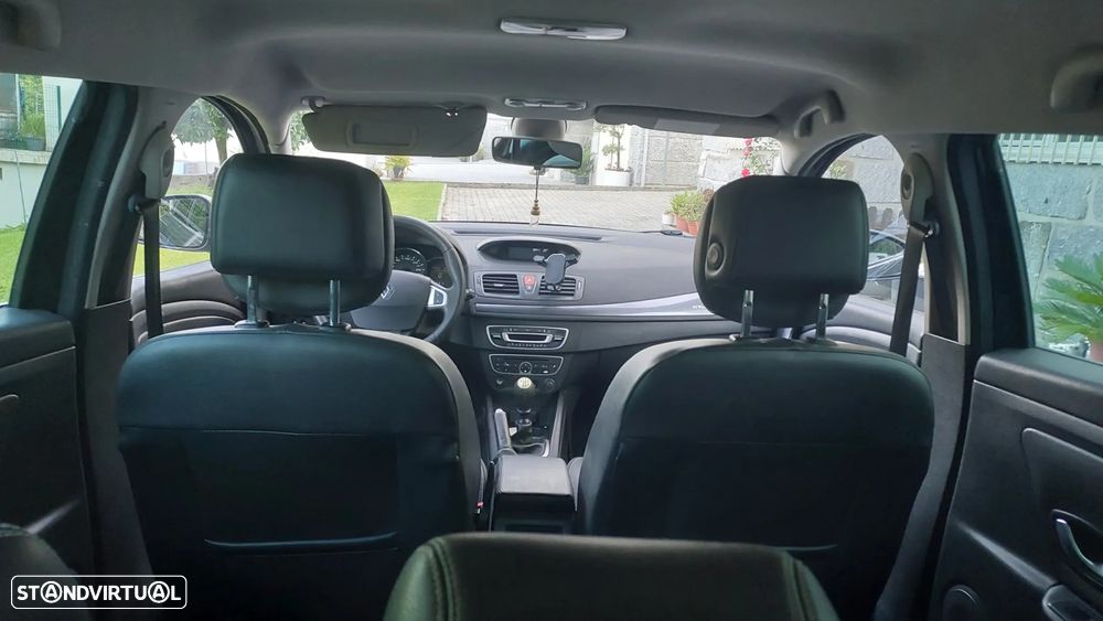 Renault Mégane Sport Tourer 1.5 dCi GT Line - 9