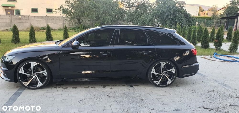 Audi A6 Avant 3.0 TDI quattro tiptronic - 13