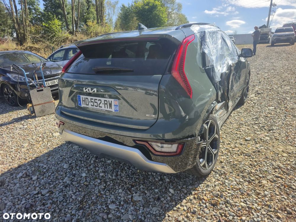 Kia Niro 1.6 GDI HEV 2WD OPF Spirit - 13