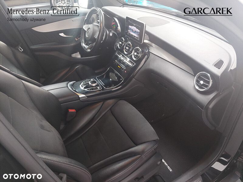 Mercedes-Benz GLC Coupe 250 4-Matic - 21