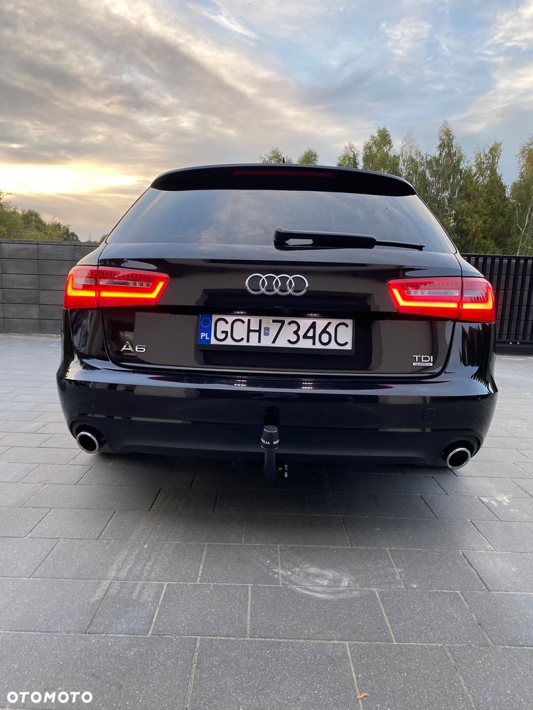 Audi A6 Avant - 9