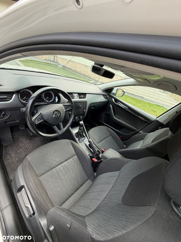 Skoda Octavia 1.4 TSI Style - 11