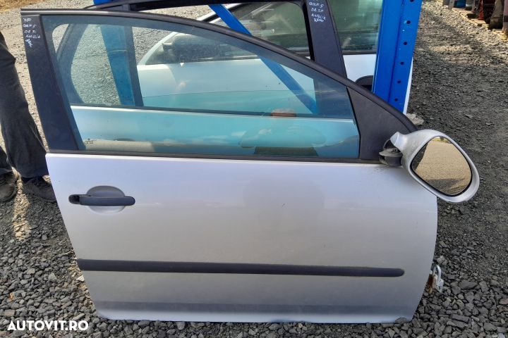 Usa / Portiera fata dreapta Volkswagen VW Golf 5 [2003 - 2009] Hatchb - 1