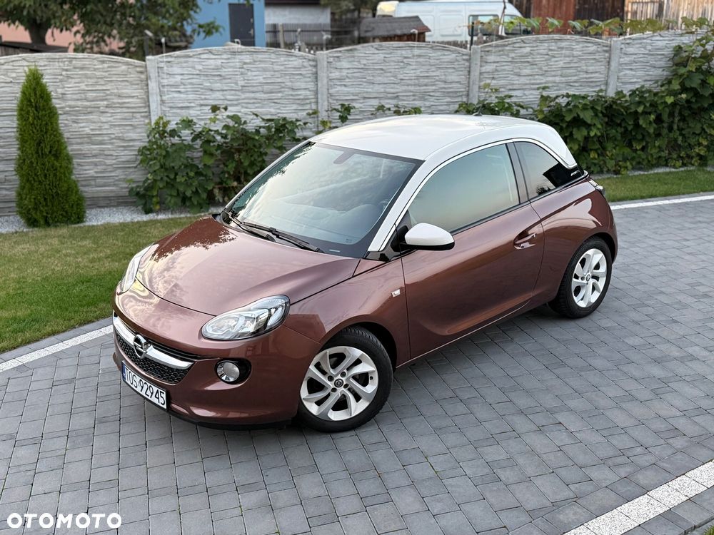 Opel Adam 1.2 Glam - 1