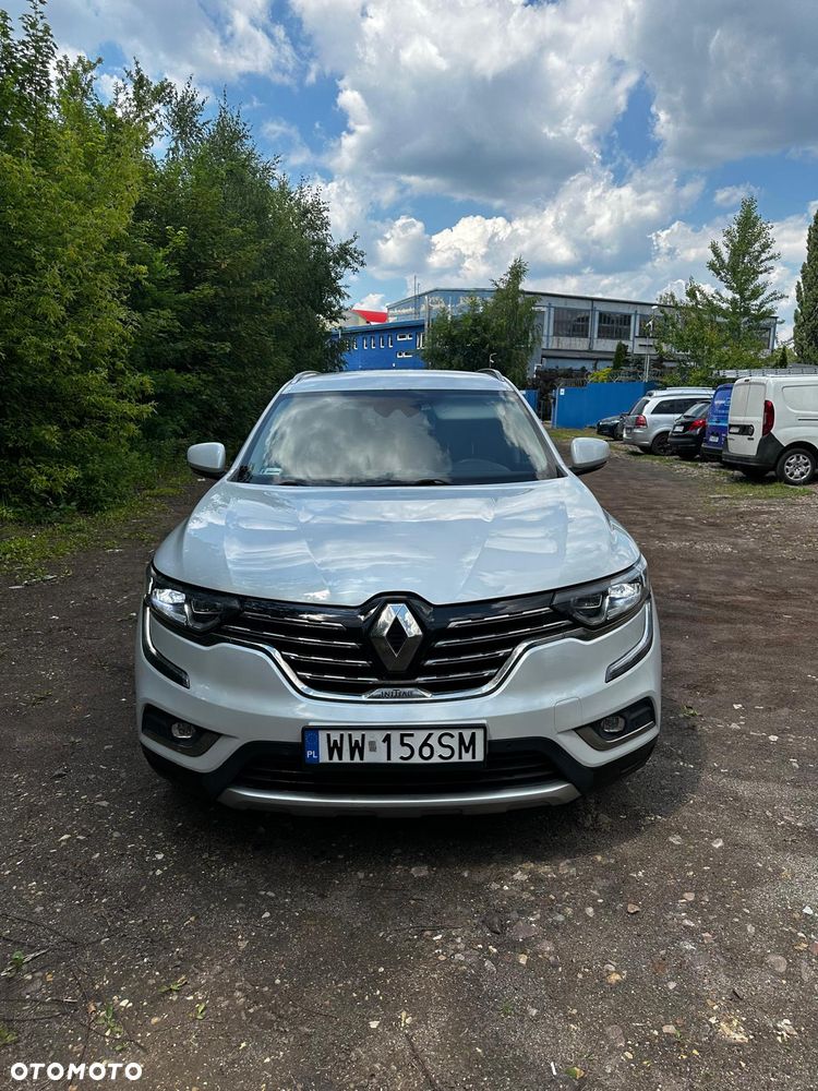 Renault Koleos 2.0 dCi Initiale Paris 4x4 X-Tronic - 1