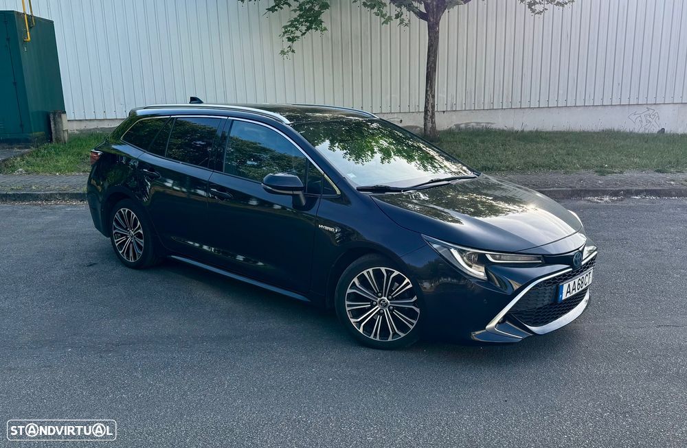 Toyota Corolla Touring Sports 1.8 Hybrid Exclusive - 3