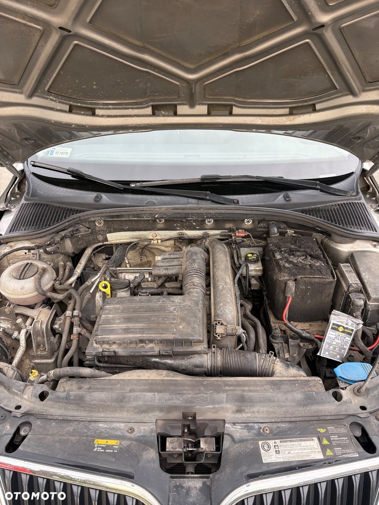 Skoda Octavia - 16