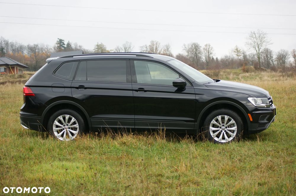 Volkswagen Tiguan Allspace 2.0 TSI OPF 4Motion DSG Life - 3