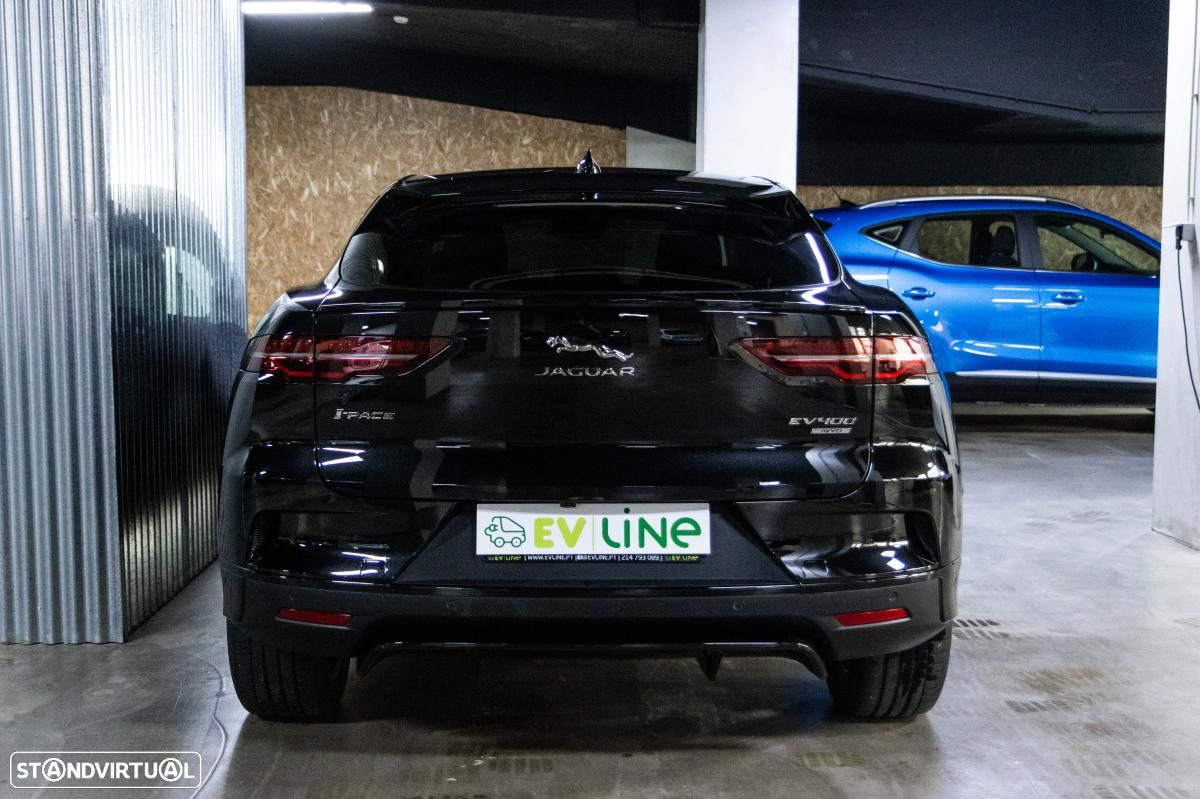 Jaguar I-Pace First Edition AWD Aut. - 9