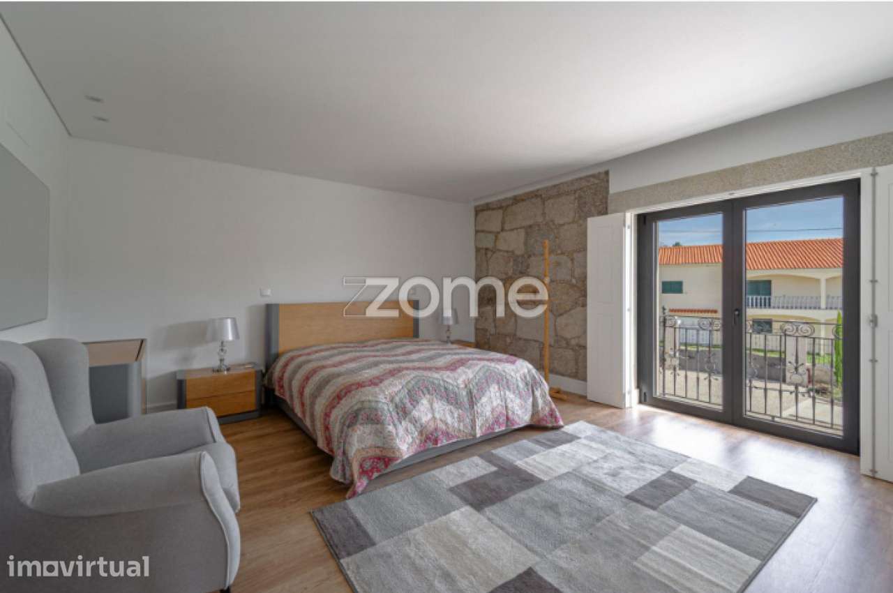 Quinta T10 com 2 Moradias em Fornos de Algodres
