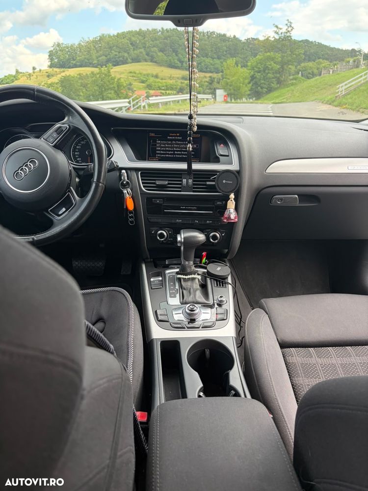 Audi A4 Avant 2.0 TDI quattro Stronic - 5