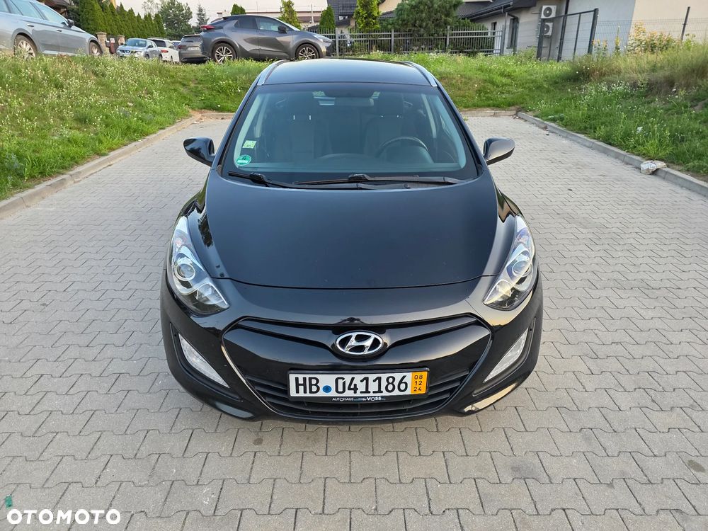 Hyundai i30 - 10