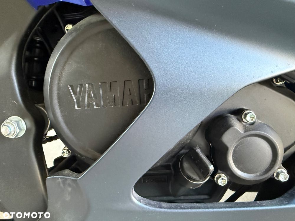 Yamaha R125 - 15