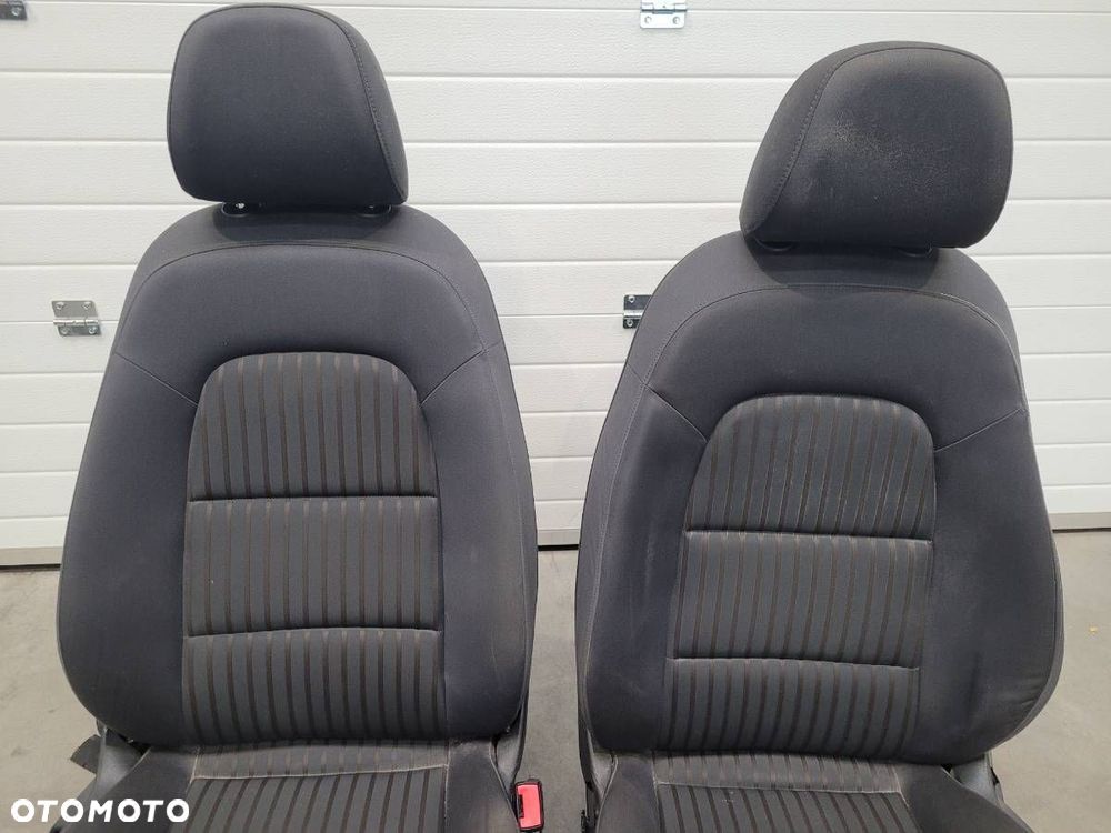 FOTELE KANAPA KOMPLET AUDI A4 B8 AVANT KOMBI EUROPA - 7