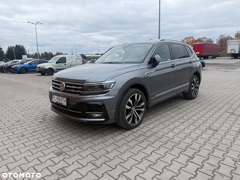 Volkswagen Tiguan Allspace 2.0 TDI 4Mot R-Line DSG - 20