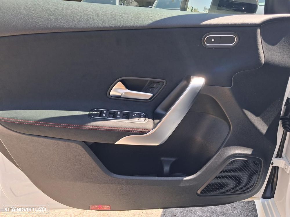 Mercedes-Benz A 180 - 8