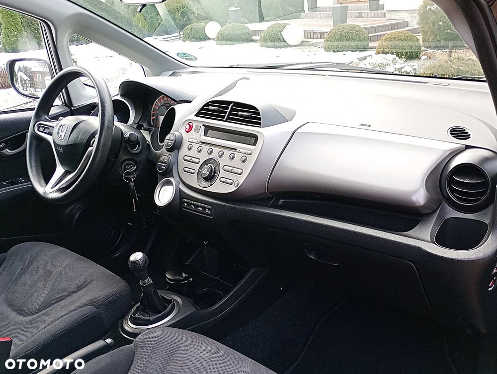 Honda Jazz 1.4 i-VTEC Comfort - 22