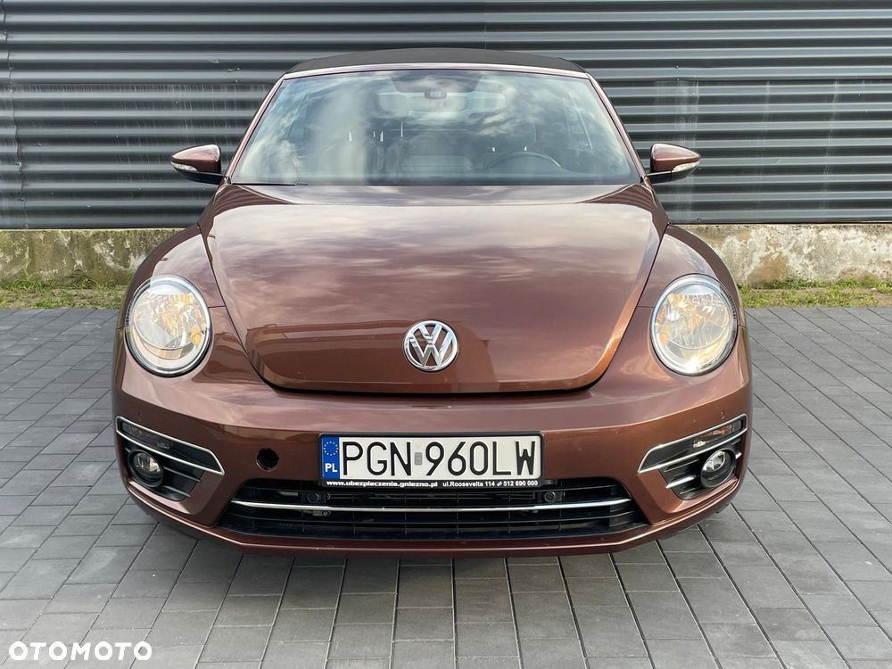 Volkswagen Beetle 1.2 TSI DSG - 8