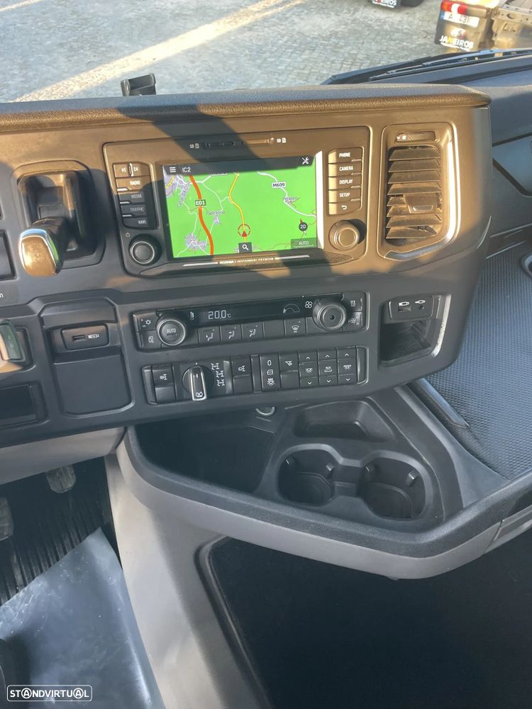 Scania R 450 XT - 4x4 - Aut. Retarder - 7